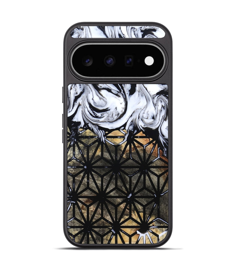 Pixel 11 Wood Phone Case - Emmett (Pattern, 819092)