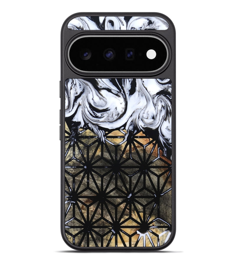 Pixel 11 Pro XL Wood Phone Case - Emmett (Pattern, 819092)