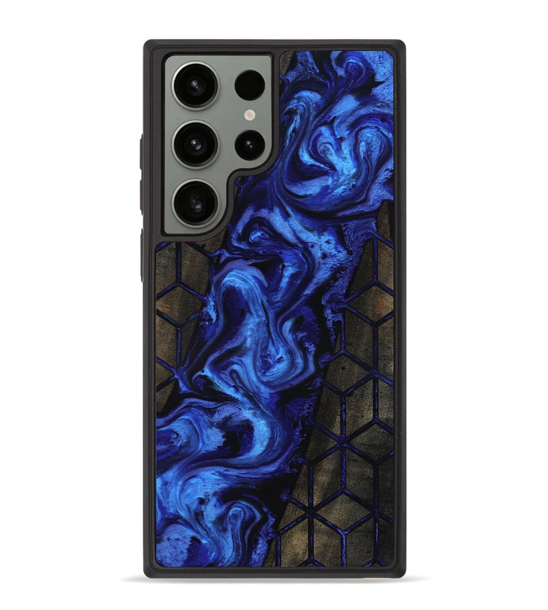 Galaxy S23 Ultra Wood Phone Case - Dell (Pattern, 819093)