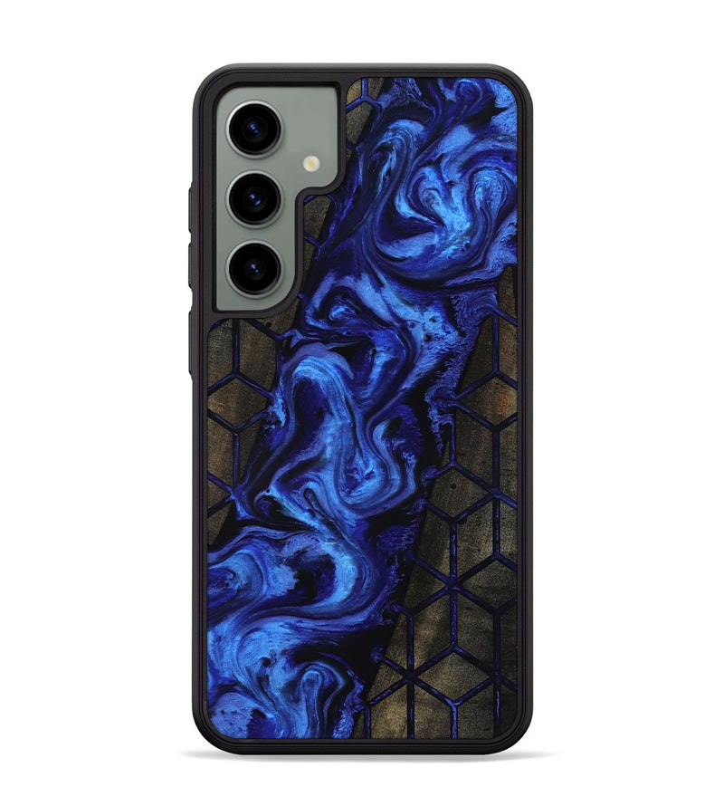 Galaxy S24 Plus Wood Phone Case - Dell (Pattern, 819093)
