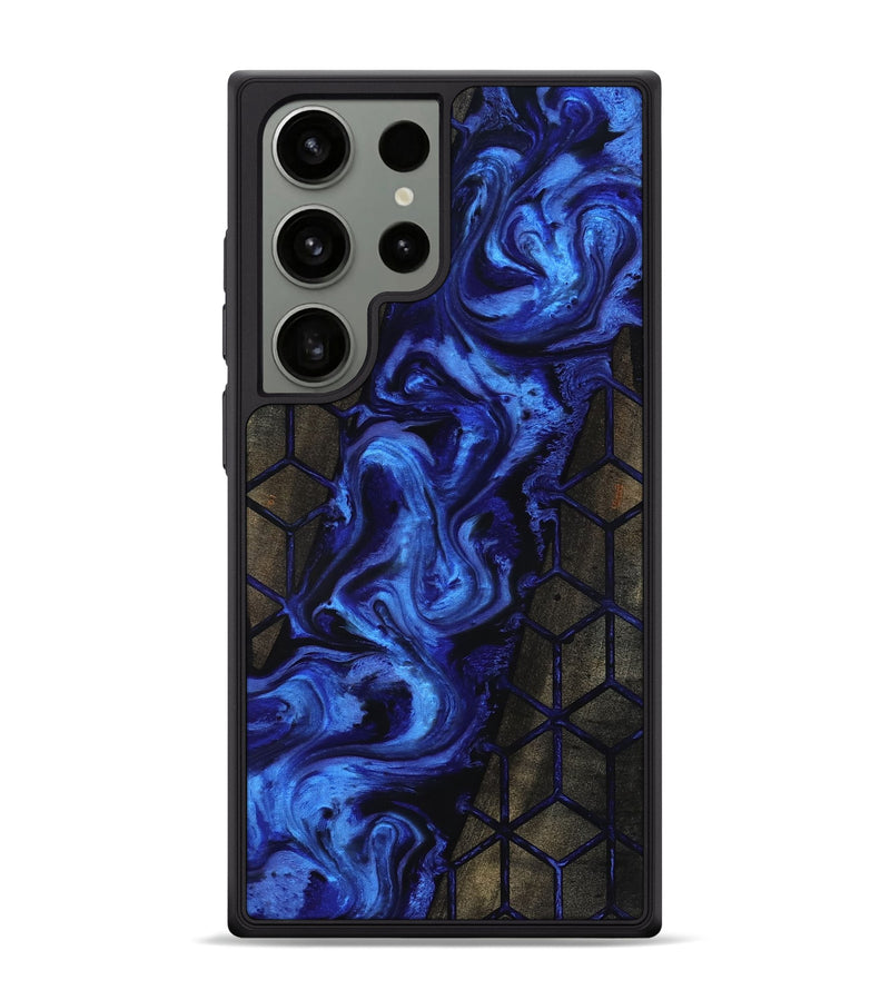 Galaxy S24 Ultra Wood Phone Case - Dell (Pattern, 819093)