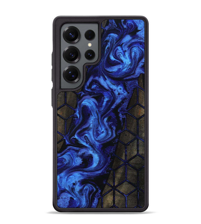 Galaxy S25 Ultra Wood Phone Case - Dell (Pattern, 819093)