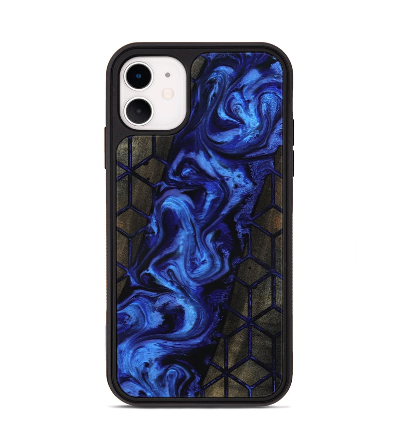 iPhone 11 Wood Phone Case - Dell (Pattern, 819093)