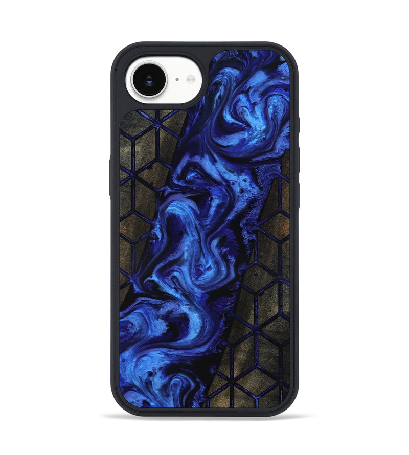 iPhone 16e Wood Phone Case - Dell (Pattern, 819093)