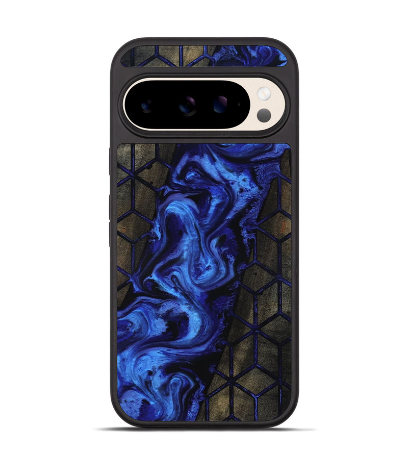 Pixel 10 Pro Wood Phone Case - Dell (Pattern, 819093)