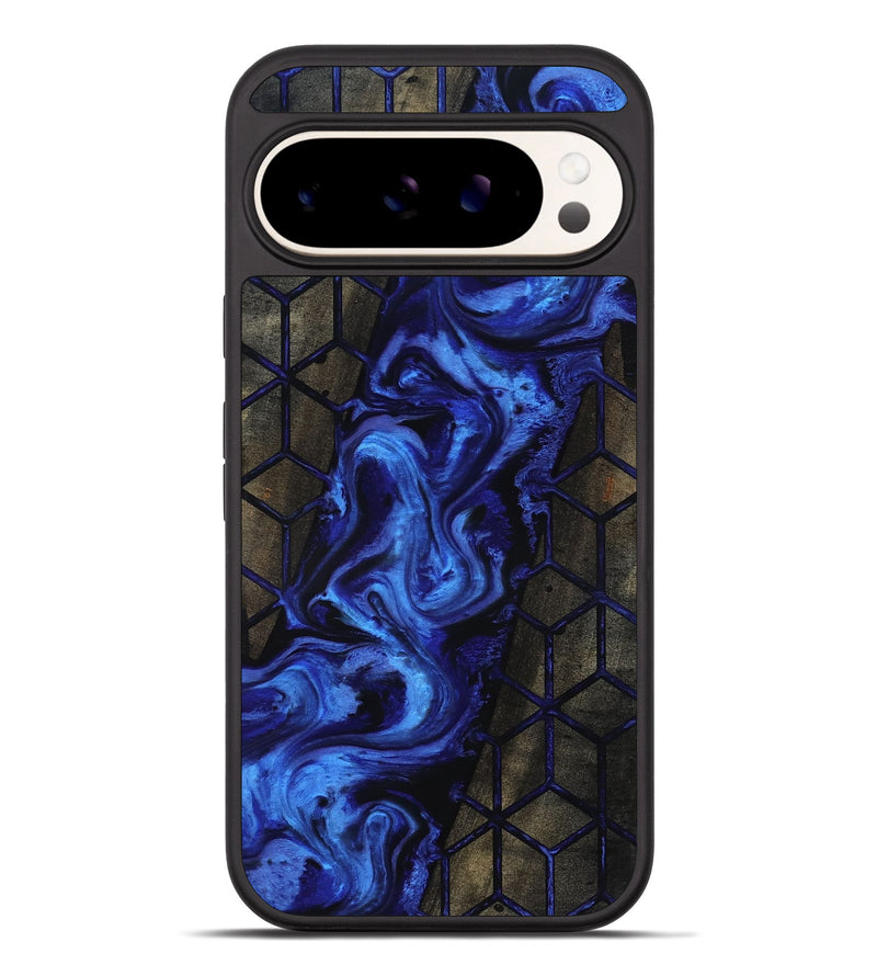 Pixel 10 Pro XL Wood Phone Case - Dell (Pattern, 819093)