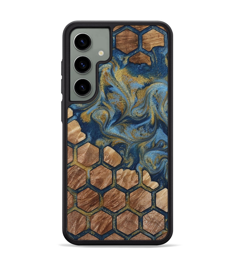 Galaxy S24 Plus Wood Phone Case - Ryne (Pattern, 819094)