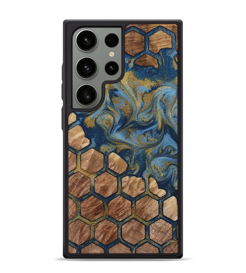 Galaxy S24 Ultra Wood Phone Case - Ryne (Pattern, 819094)