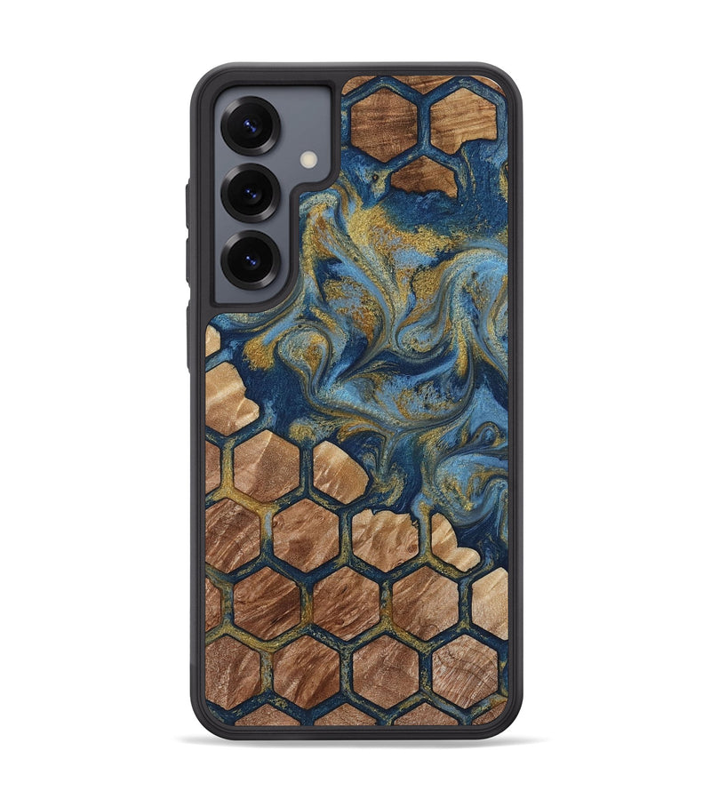 Galaxy S25 Plus Wood Phone Case - Ryne (Pattern, 819094)