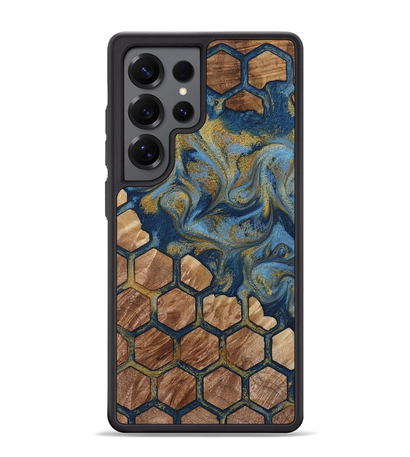 Galaxy S25 Ultra Wood Phone Case - Ryne (Pattern, 819094)