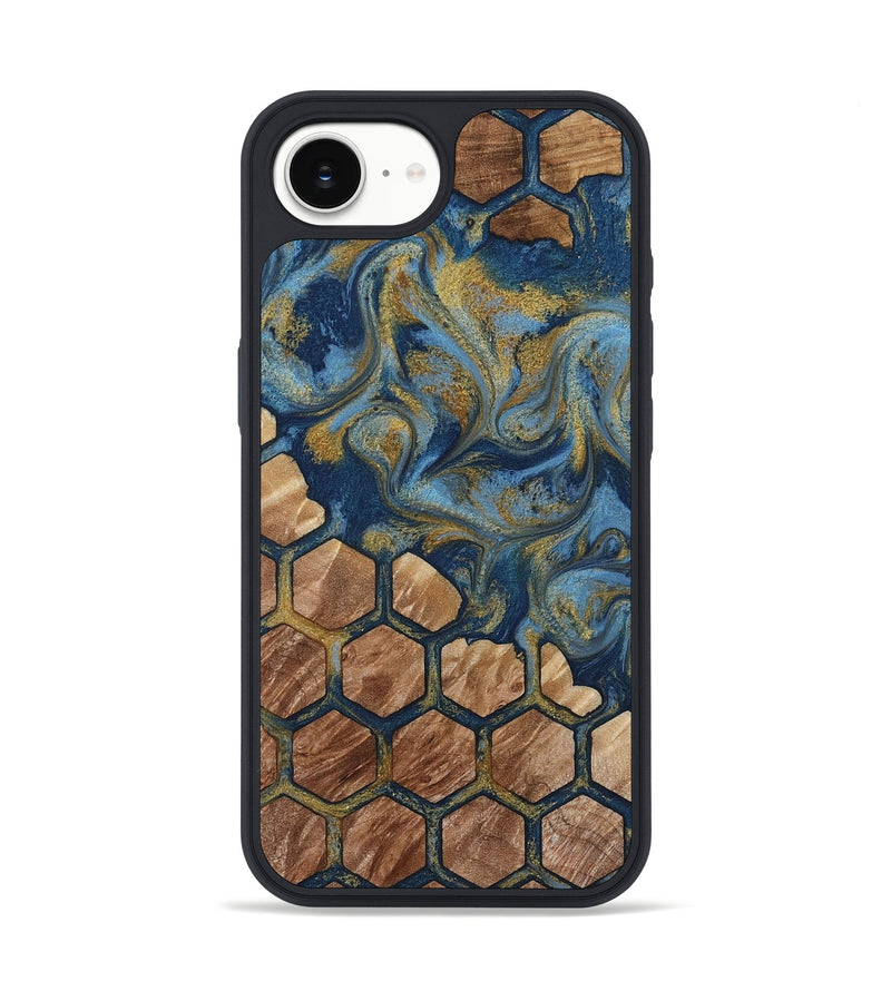 iPhone 17e Wood Phone Case - Ryne (Pattern, 819094)