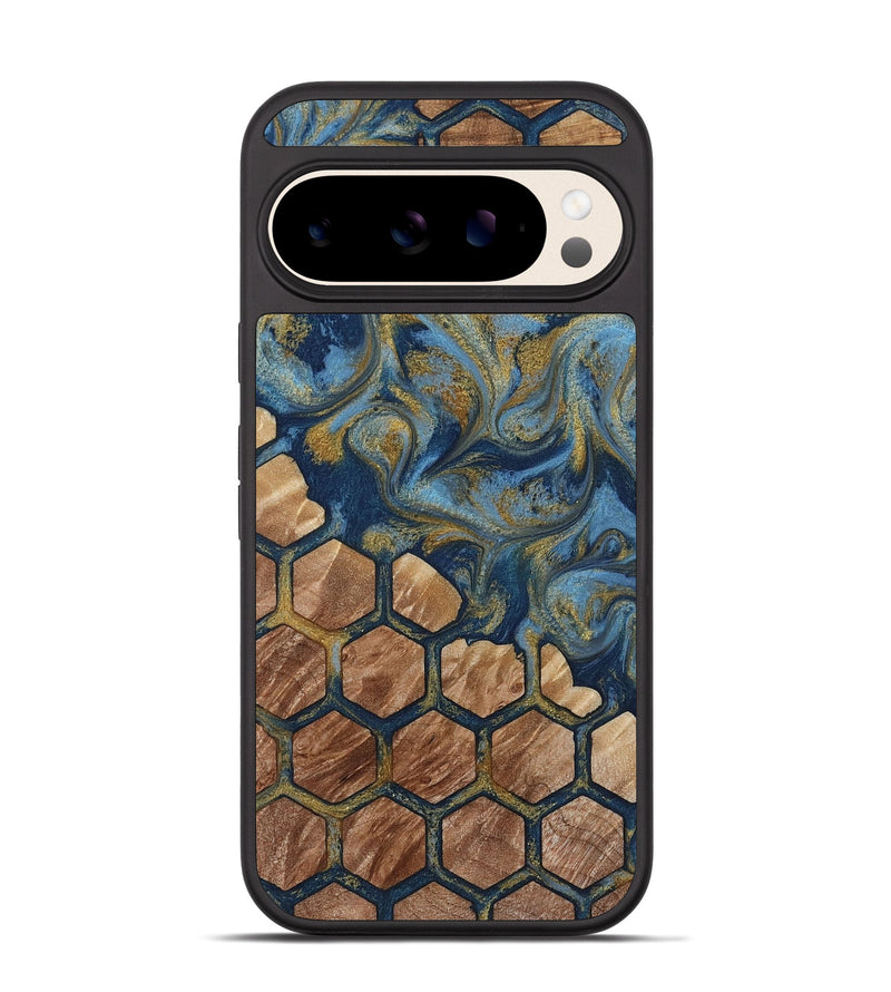 Pixel 10 Pro Wood Phone Case - Ryne (Pattern, 819094)