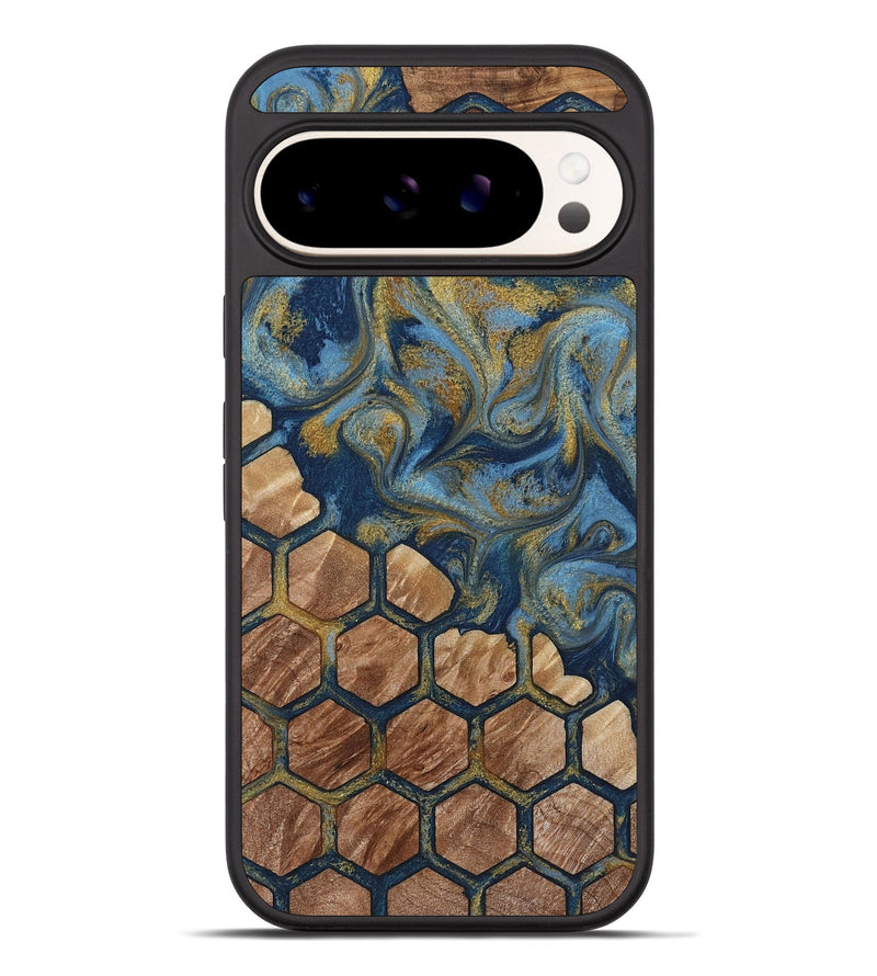 Pixel 10 Pro XL Wood Phone Case - Ryne (Pattern, 819094)