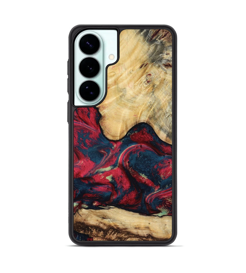Galaxy S26 Plus Wood Phone Case - Philip (Red, 819103)