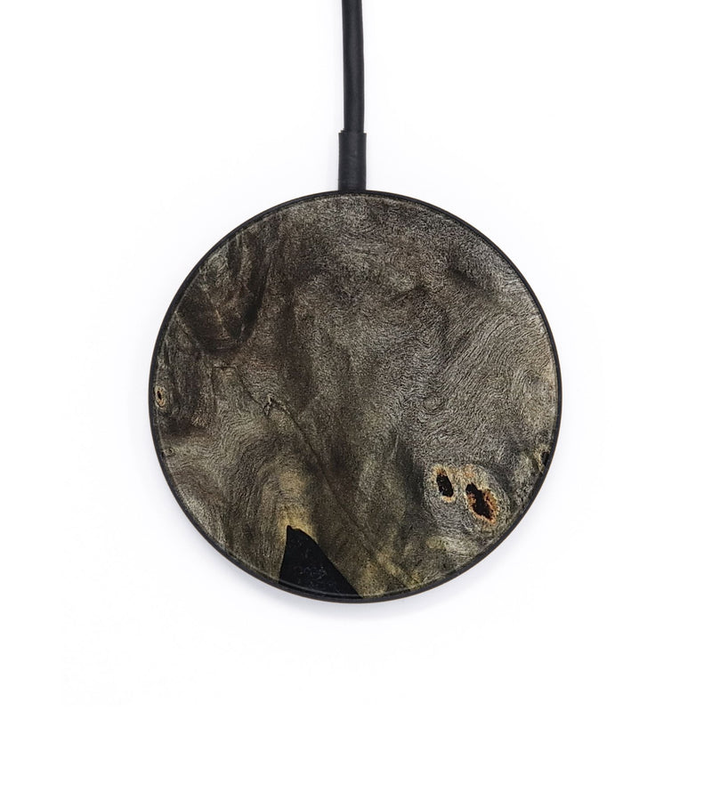 Circle Wood Wireless Charger - Payten (Red, 819104)