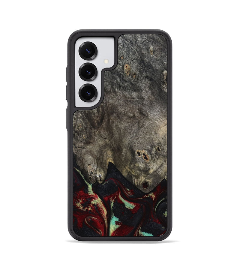 Galaxy S25 Wood Phone Case - Payten (Red, 819104)