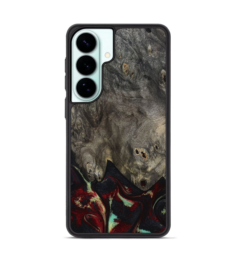 Galaxy S26 Plus Wood Phone Case - Payten (Red, 819104)