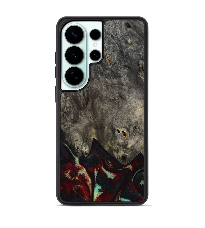 Galaxy S26 Ultra Wood Phone Case - Payten (Red, 819104)
