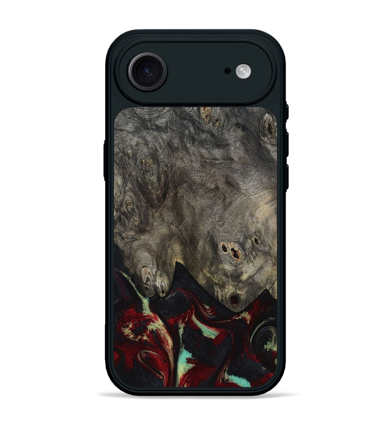 iPhone 17 Air Wood Phone Case - Payten (Red, 819104)