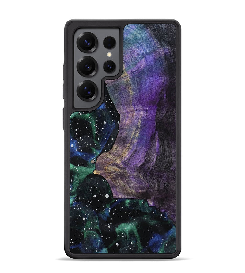 Galaxy S25 Ultra Wood Phone Case - Contina (Cosmos, 819111)