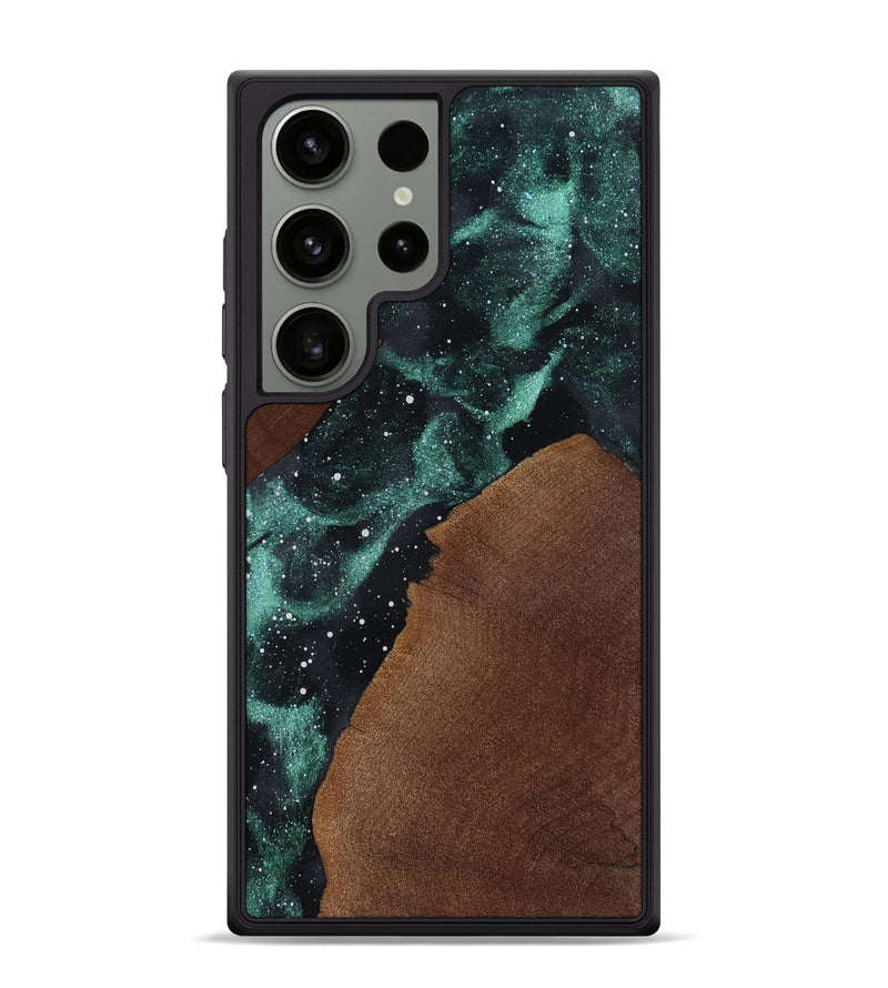 Galaxy S24 Ultra Wood Phone Case - Clover (Cosmos, 819115)
