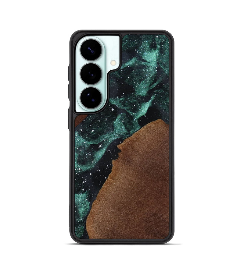 Galaxy S26 Wood Phone Case - Clover (Cosmos, 819115)