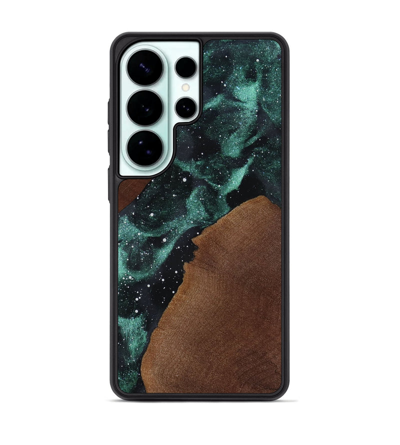 Galaxy S26 Ultra Wood Phone Case - Clover (Cosmos, 819115)