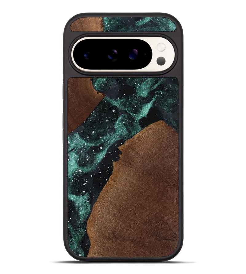 Pixel 9 Pro XL Wood Phone Case - Clover (Cosmos, 819115)