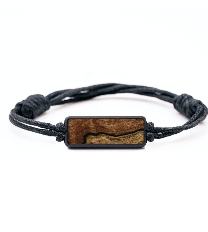 Classic Wood Bracelet - Javier (Wood Burl, 819148)
