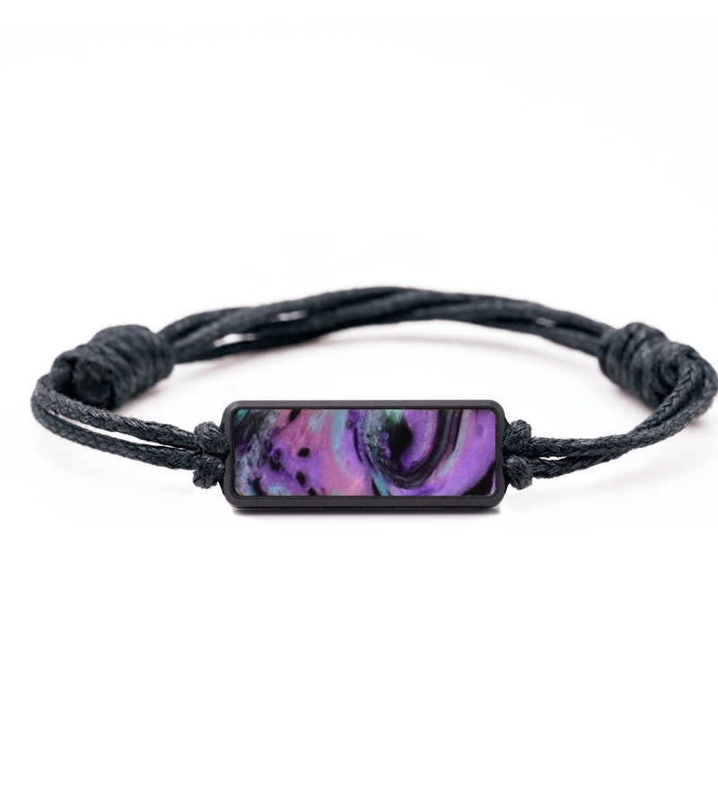 Classic ResinArt Bracelet - Quentin (Purple, 819155)