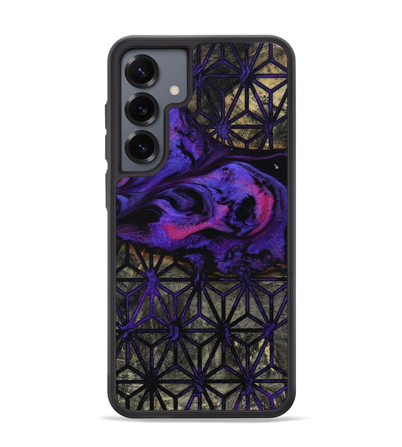 Galaxy S25 Plus Wood Phone Case - Kamron (Pattern, 819170)