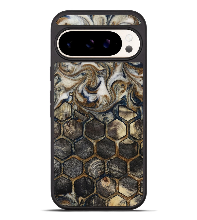 Pixel 10 Pro XL Wood Phone Case - Mariel (Pattern, 819171)