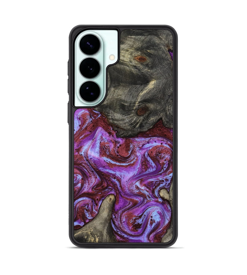 Galaxy S26 Plus Wood Phone Case - Jameson (Purple, 819180)