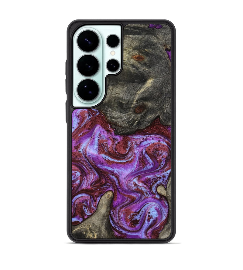 Galaxy S26 Ultra Wood Phone Case - Jameson (Purple, 819180)