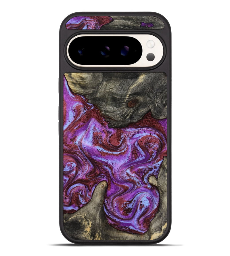 Pixel 9 Pro XL Wood Phone Case - Jameson (Purple, 819180)