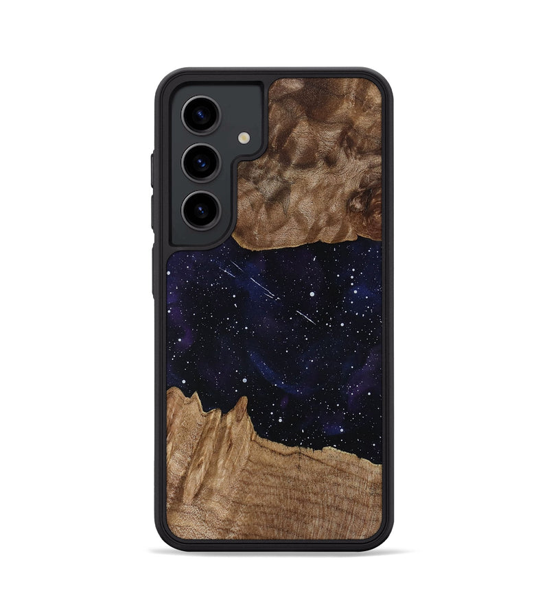 Galaxy S24 Wood Phone Case - Deidra (Cosmos, 819190)