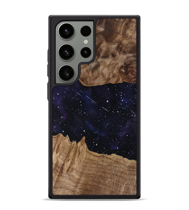 Galaxy S24 Ultra Wood Phone Case - Deidra (Cosmos, 819190)