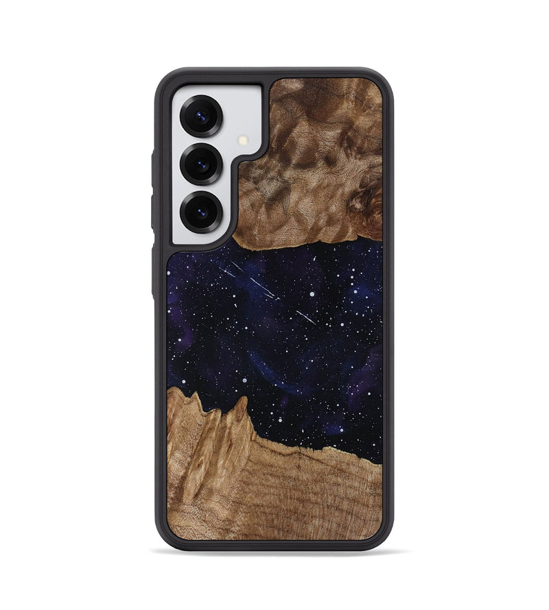 Galaxy S25 Wood Phone Case - Deidra (Cosmos, 819190)
