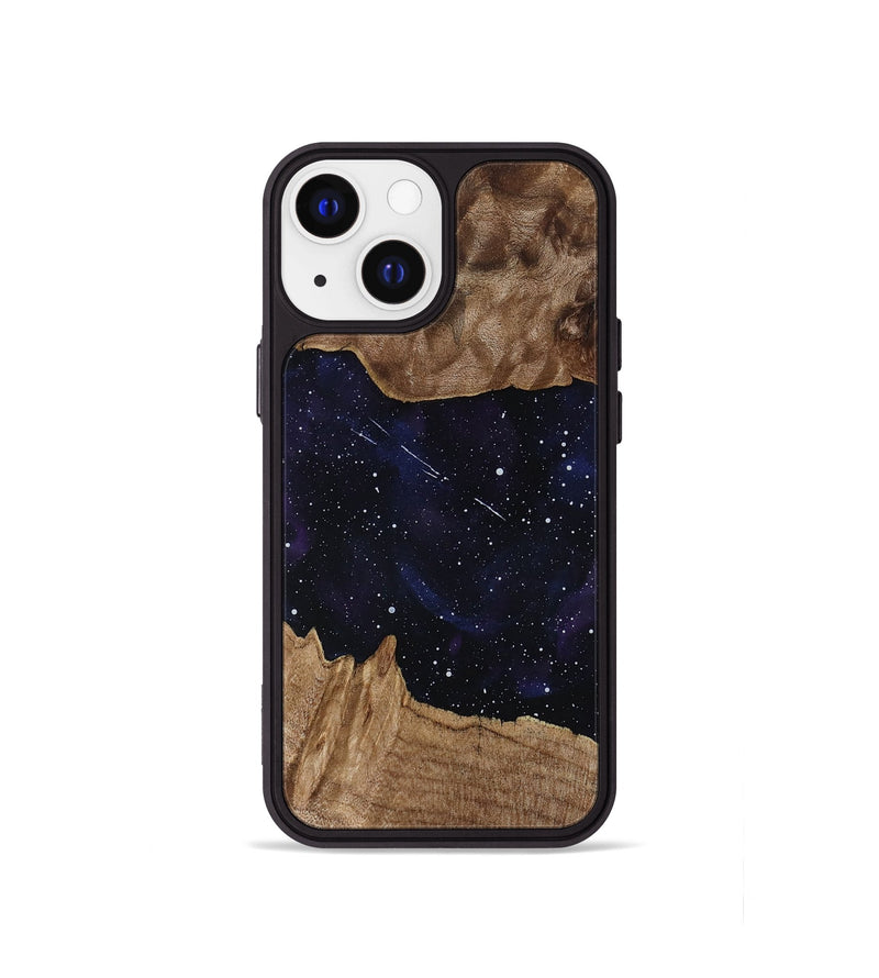 iPhone 13 mini Wood Phone Case - Deidra (Cosmos, 819190)