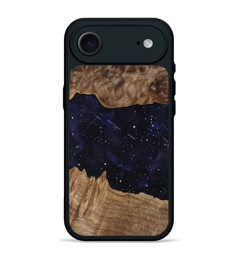 iPhone 17 Air Wood Phone Case - Deidra (Cosmos, 819190)