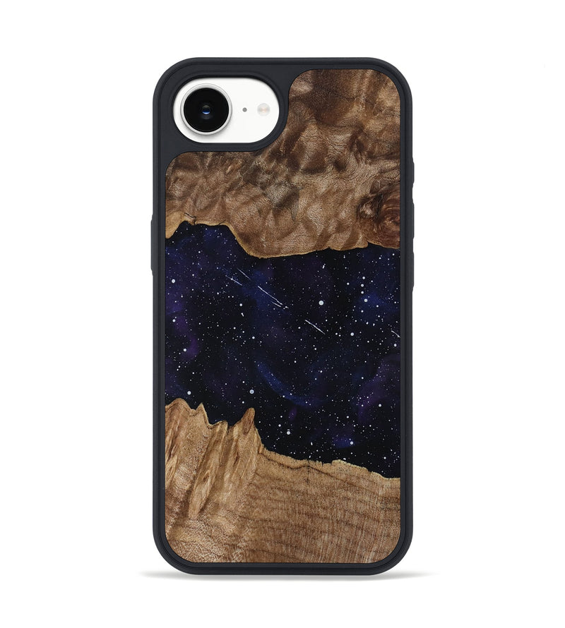 iPhone 17e Wood Phone Case - Deidra (Cosmos, 819190)