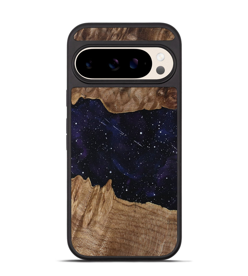 Pixel 10 Wood Phone Case - Deidra (Cosmos, 819190)