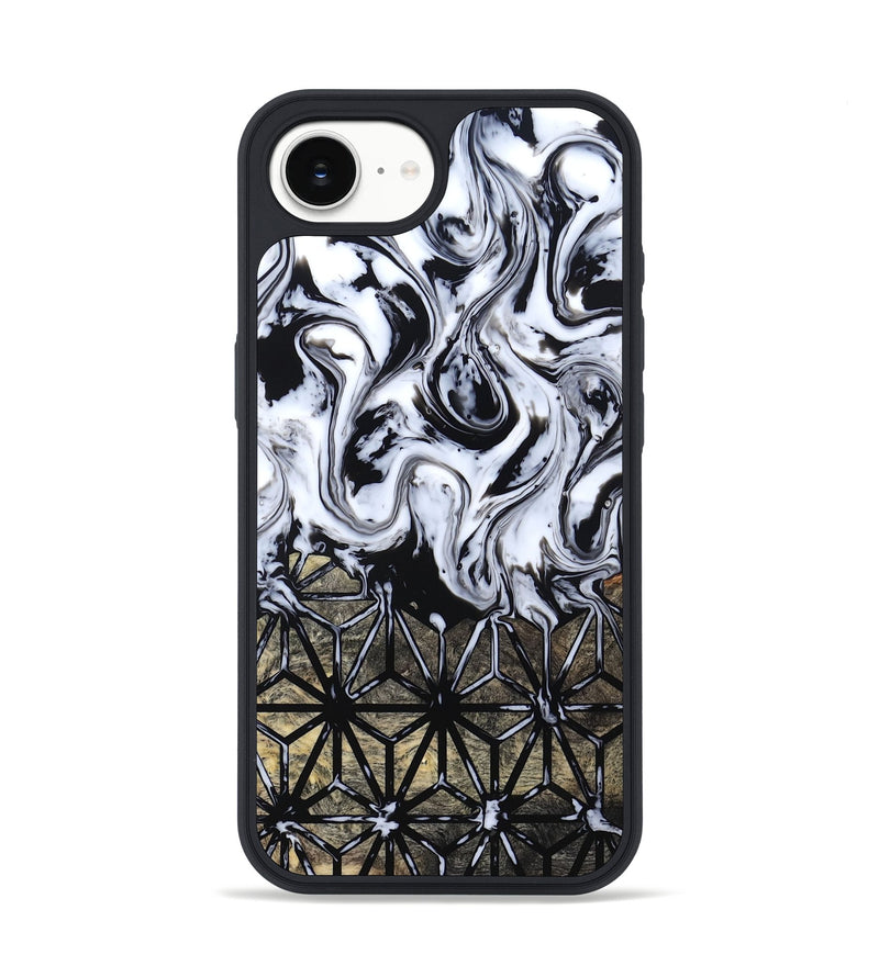 iPhone 17e Wood Phone Case - Nathan (Pattern, 819202)