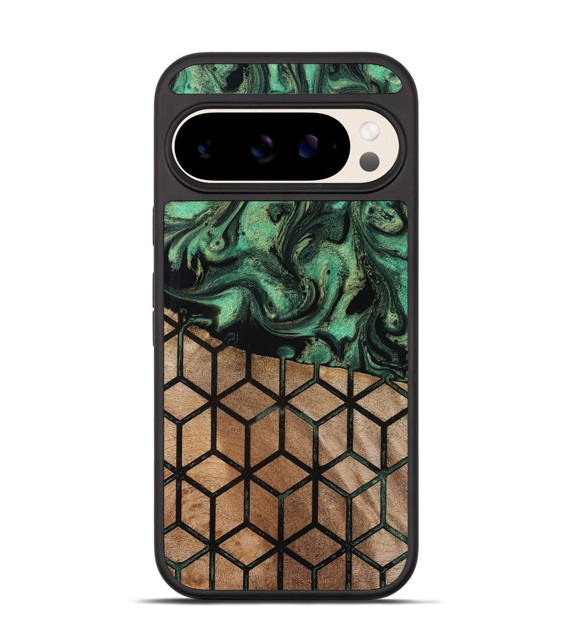 Pixel 10 Wood Phone Case - Benita (Pattern, 819206)