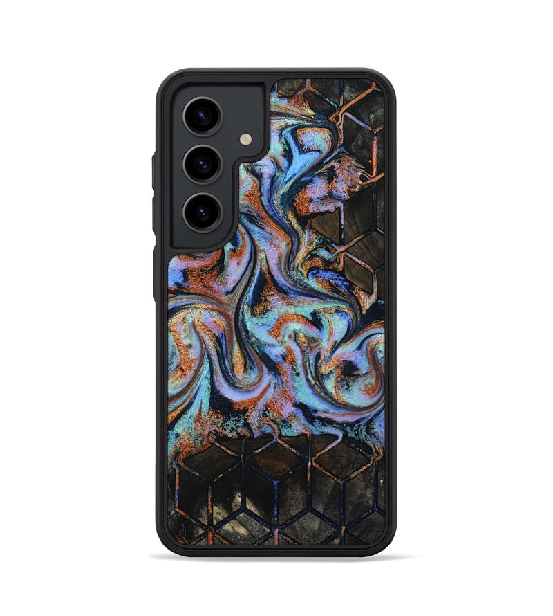 Galaxy S24 Wood Phone Case - Karlie (Pattern, 819209)