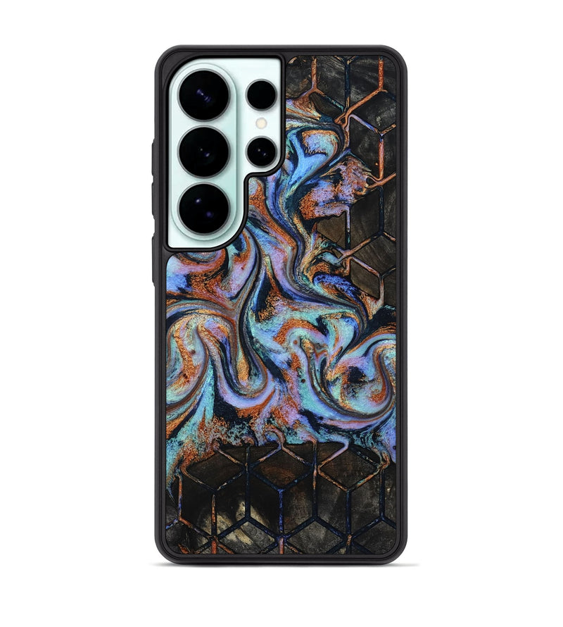 Galaxy S26 Ultra Wood Phone Case - Karlie (Pattern, 819209)