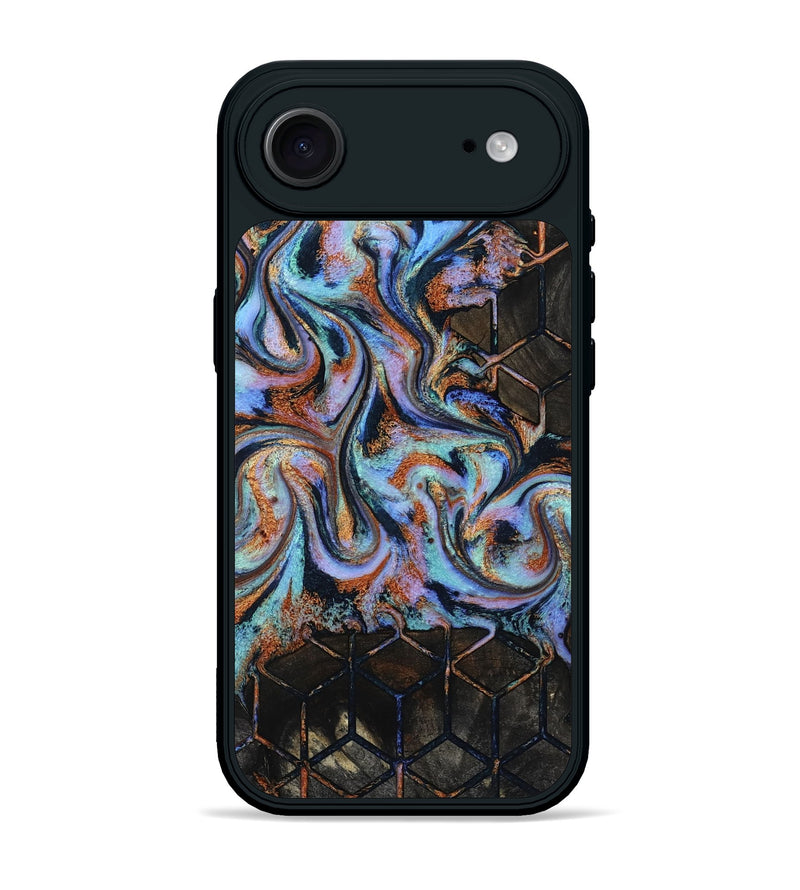 iPhone 17 Air Wood Phone Case - Karlie (Pattern, 819209)