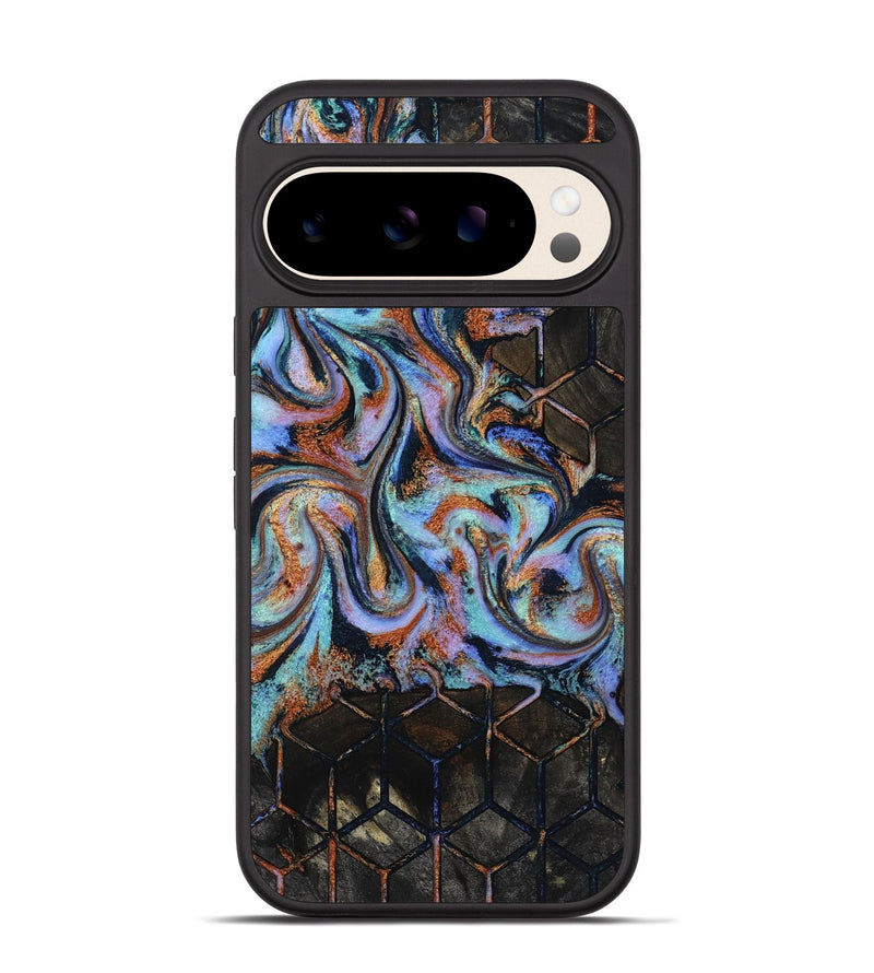 Pixel 10 Pro Wood Phone Case - Karlie (Pattern, 819209)