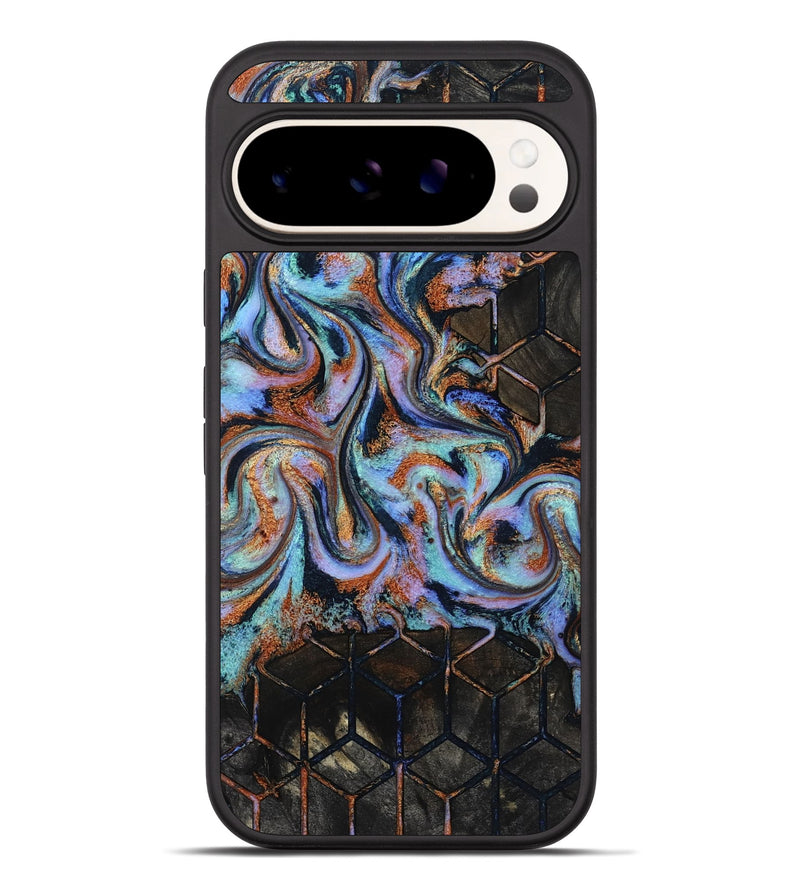 Pixel 10 Pro XL Wood Phone Case - Karlie (Pattern, 819209)