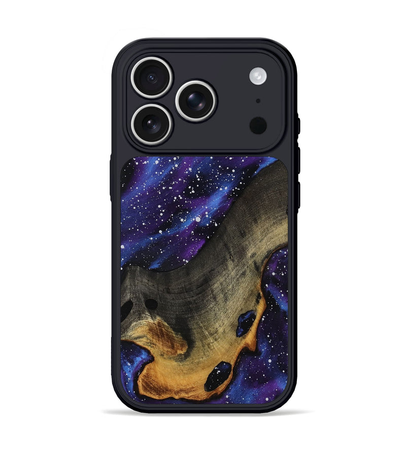 iPhone 17 Pro Wood Phone Case - Ashlyn (Cosmos, 819210)